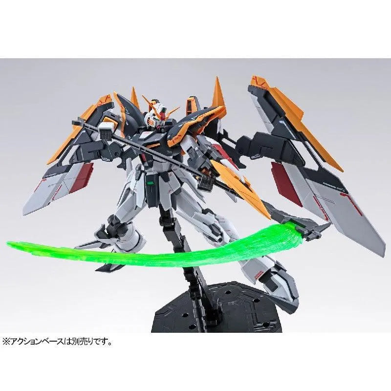 Bandai MG 1/100 XXXG-01D Gundam Deathscythe EW [Roussette Unit] (P-Bandai) - Kidultverse