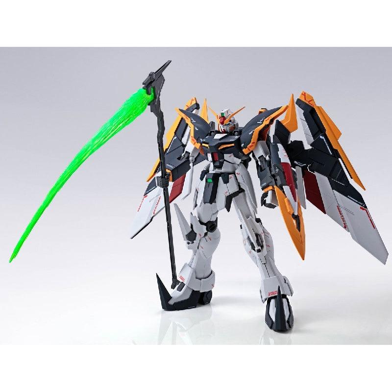 Bandai MG 1/100 XXXG-01D Gundam Deathscythe EW [Roussette Unit] (P-Bandai) - Kidultverse