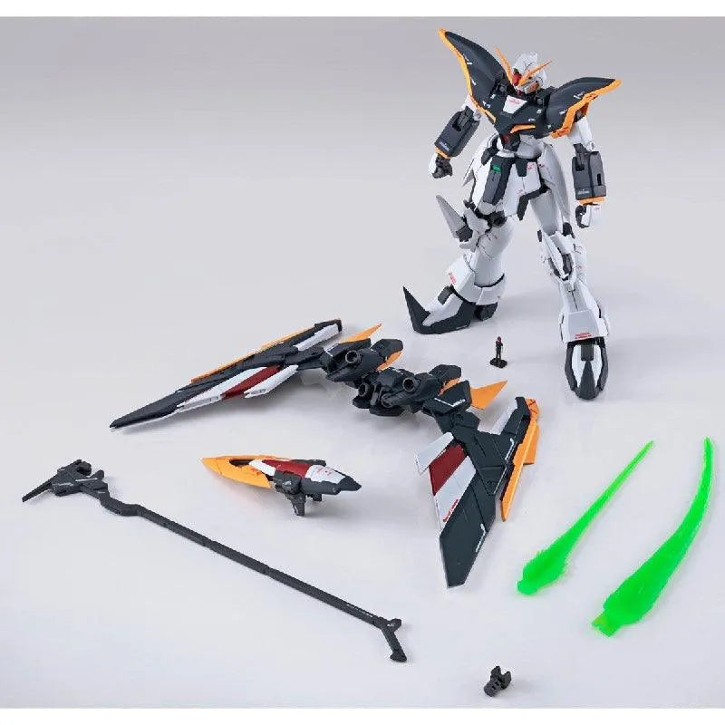 Bandai MG 1/100 XXXG-01D Gundam Deathscythe EW [Roussette Unit] (P-Bandai) - Kidultverse
