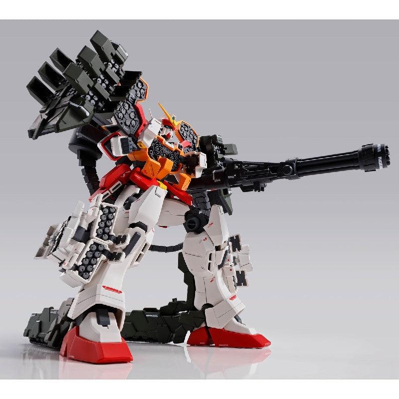 Bandai MG 1/100 XXXG-01H Gundam Heavyarms EW [Igel Unit] (P-Bandai) - Kidultverse