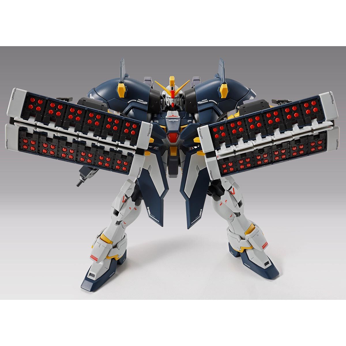 Bandai MG 1/100 XXXG-01SR Gundam Sandrock EW [Armadillo Lizard] (P-Bandai) - Kidultverse