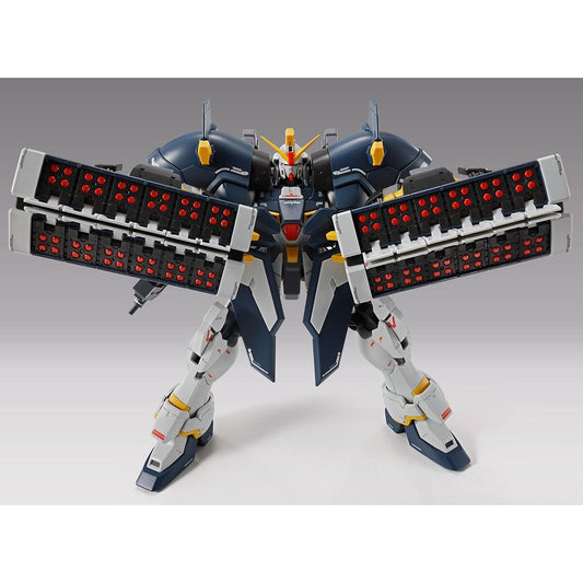 Bandai MG 1/100 XXXG-01SR Gundam Sandrock EW [Armadillo Lizard] (P-Bandai) - Kidultverse
