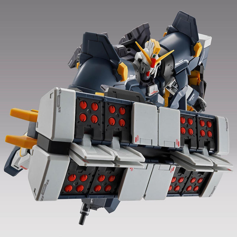 Bandai MG 1/100 XXXG-01SR Gundam Sandrock EW [Armadillo Lizard] (P-Bandai) - Kidultverse
