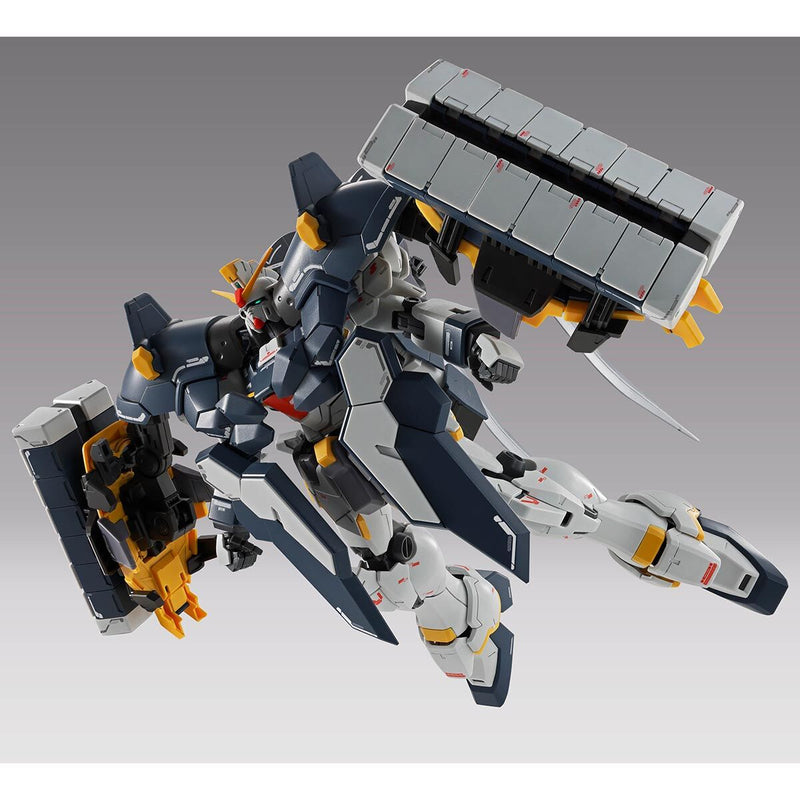 Bandai MG 1/100 XXXG-01SR Gundam Sandrock EW [Armadillo Lizard] (P-Bandai) - Kidultverse