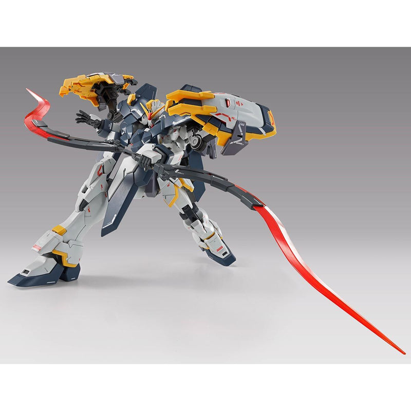 Bandai MG 1/100 XXXG-01SR Gundam Sandrock EW [Armadillo Lizard] (P-Bandai) - Kidultverse