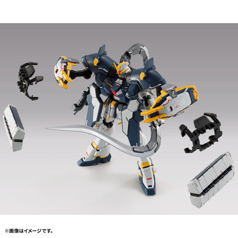 Bandai MG 1/100 XXXG-01SR Gundam Sandrock EW [Armadillo Lizard] (P-Bandai) - Kidultverse
