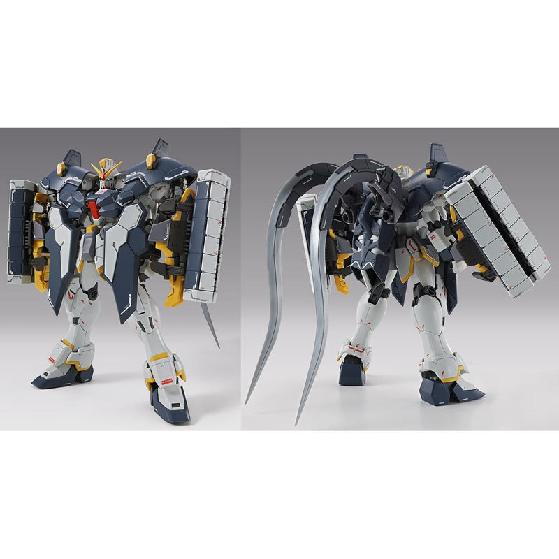Bandai MG 1/100 XXXG-01SR Gundam Sandrock EW [Armadillo Lizard] (P-Bandai) - Kidultverse