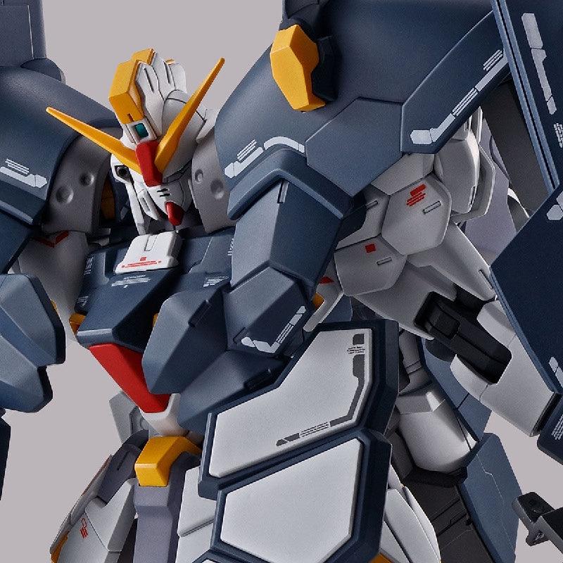 Bandai MG 1/100 XXXG-01SR Gundam Sandrock EW [Armadillo Unit] (P-Bandai) - Kidultverse