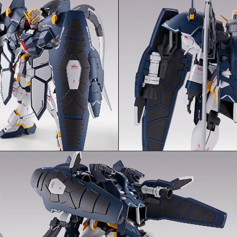 Bandai MG 1/100 XXXG-01SR Gundam Sandrock EW [Armadillo Unit] (P-Bandai) - Kidultverse