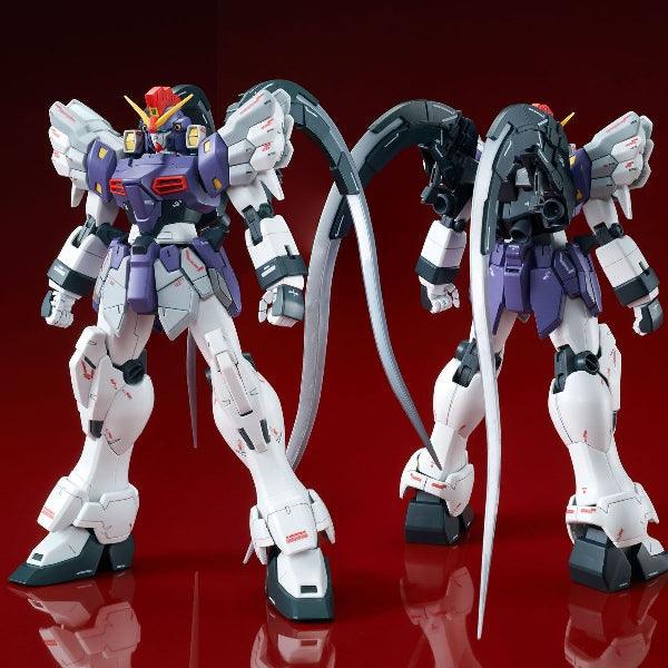 Bandai MG 1/100 XXXG-01SR2 Gundam Sandrock Custom EW (P-Bandai) - Kidultverse