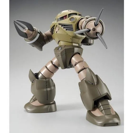 Bandai MG 1/100 Z'Gok [Unicorn Color Ver.] (P-Bandai) - Kidultverse
