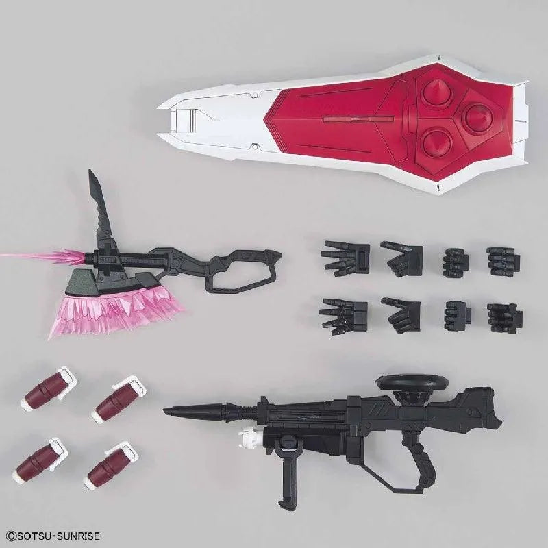 Bandai MG 1/100 ZGMF-1000/A1 Gunner ZAKU Warrior [Lunamaria Hawke Custom] - Kidultverse
