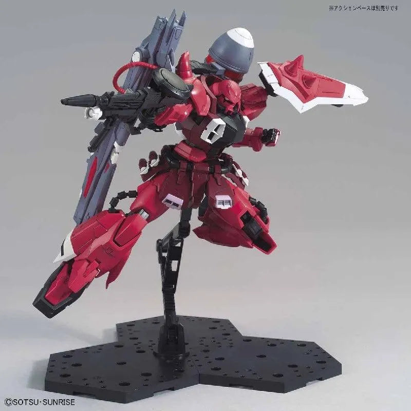 Bandai MG 1/100 ZGMF-1000/A1 Gunner ZAKU Warrior [Lunamaria Hawke Custom] - Kidultverse