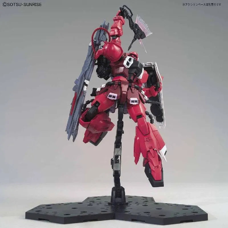 Bandai MG 1/100 ZGMF-1000/A1 Gunner ZAKU Warrior [Lunamaria Hawke Custom] - Kidultverse