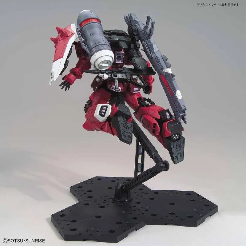 Bandai MG 1/100 ZGMF-1000/A1 Gunner ZAKU Warrior [Lunamaria Hawke Custom] - Kidultverse