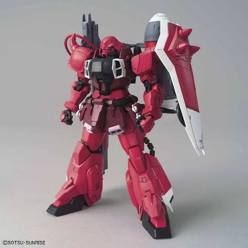 Bandai MG 1/100 ZGMF-1000/A1 Gunner ZAKU Warrior [Lunamaria Hawke Custom] - Kidultverse