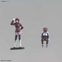 Bandai MG 1/100 ZGMF-1000/A1 Gunner ZAKU Warrior [Lunamaria Hawke Custom] - Kidultverse