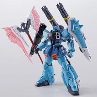 Bandai MG 1/100 ZGMF-1001/K Slash Zaku Phantom [Yzak Jule Custom] (P-Bandai) - Kidultverse