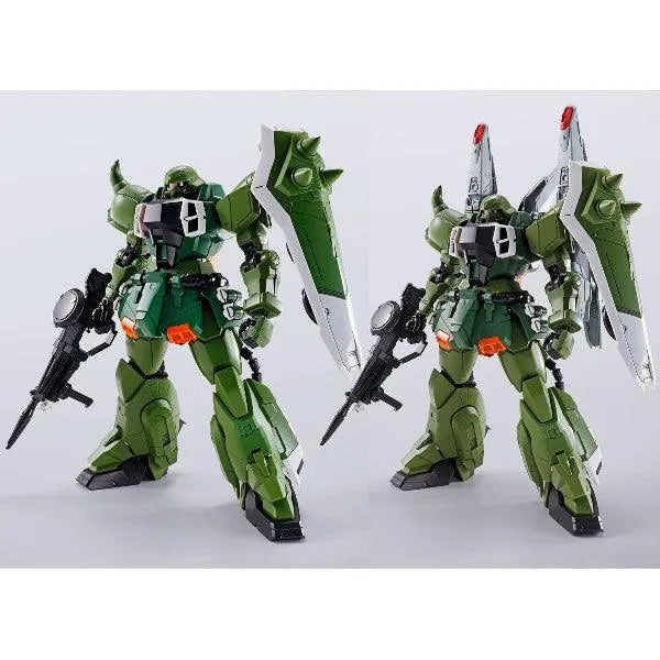Bandai MG 1/100 ZGMF-1001/M Blaze Zaku Phantom / Blaze Zaku Warrior (P-Bandai) - Kidultverse
