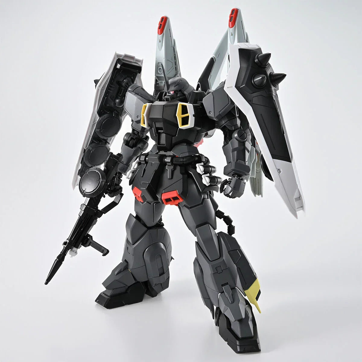 Bandai MG 1/100 ZGMF-1001/M Blaze Zaku Phantom [Dearka Elthman Custom] (P-Bandai) - Kidultverse