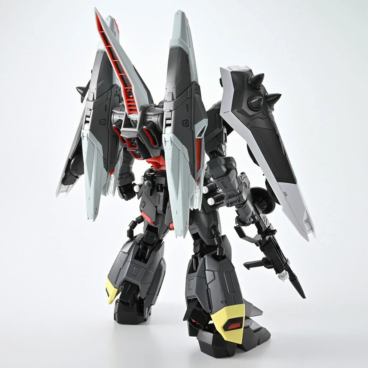 Bandai MG 1/100 ZGMF-1001/M Blaze Zaku Phantom [Dearka Elthman Custom] (P-Bandai) - Kidultverse