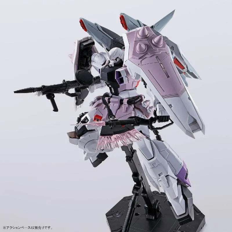 Bandai MG 1/100 ZGMF-1001/M Blaze Zaku Phantom [Rey Za Burrel Custom] (P-Bandai) - Kidultverse