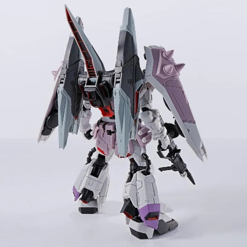Bandai MG 1/100 ZGMF-1001/M Blaze Zaku Phantom [Rey Za Burrel Custom] (P-Bandai) - Kidultverse