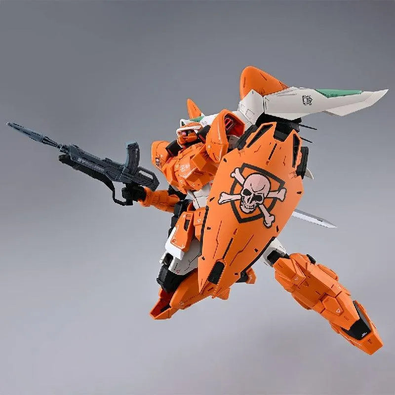 Bandai MG 1/100 ZGMF-1017 Mobile Ginn [Miguel Ayman Custom] (P-Bandai) - Kidultverse