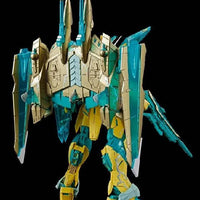 Bandai MG 1/100 ZGMF-X09A Justice Gundam [Cross Contrast Colors / Clear Yellow] (P-Bandai) - Kidultverse