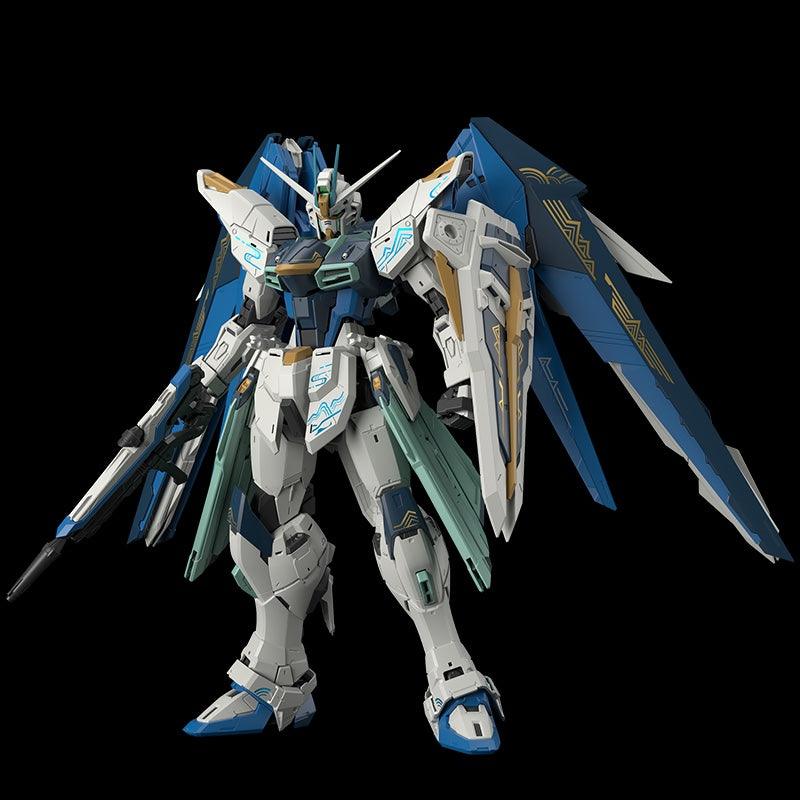 Bandai MG 1/100 ZGMF-X10A Freedom Gundam Ver.2.0 [Collection Ver.] (P-Bandai) - Kidultverse