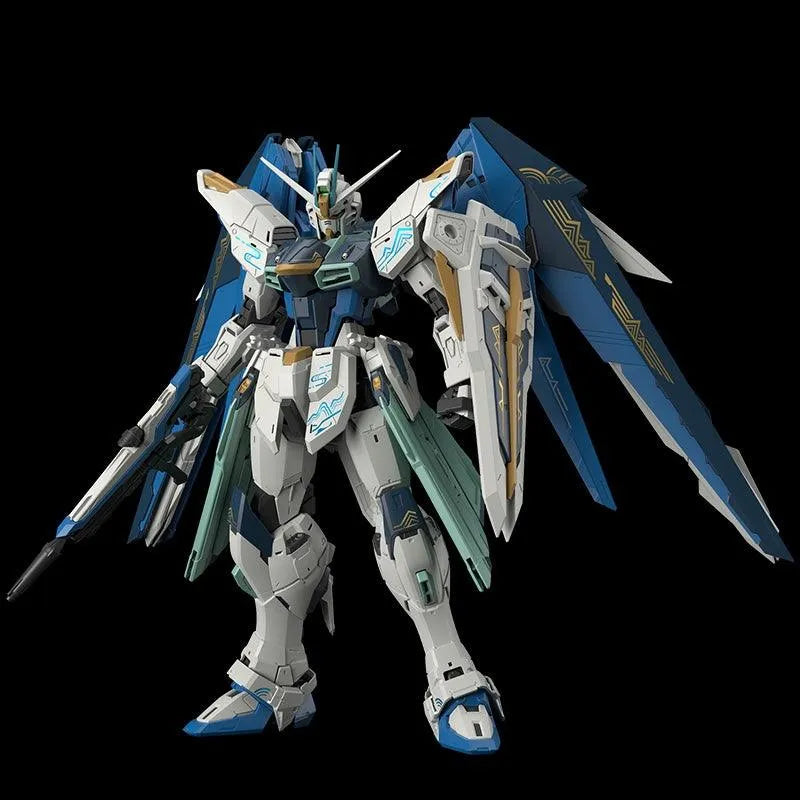 Bandai MG 1/100 ZGMF-X10A Freedom Gundam Ver.2.0 [Collection Ver.] (P-Bandai) - Kidultverse