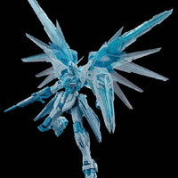 Bandai MG 1/100 ZGMF-X10A Freedom Gundam Ver.2.0 [Cross Contrast Colors / Clear Blue] (P-Bandai) - Kidultverse