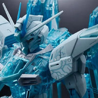 Bandai MG 1/100 ZGMF-X10A Freedom Gundam Ver.2.0 [Cross Contrast Colors / Clear Blue] (P-Bandai) - Kidultverse