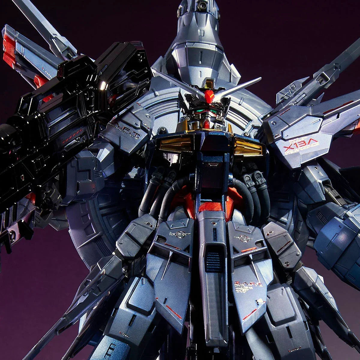 ロボット MG PROVIDENCE GUNDAM SPECIAL COATING MG 1/100 ZGMF-X13A Providence Gundam [Special Coating] (P-Bandai