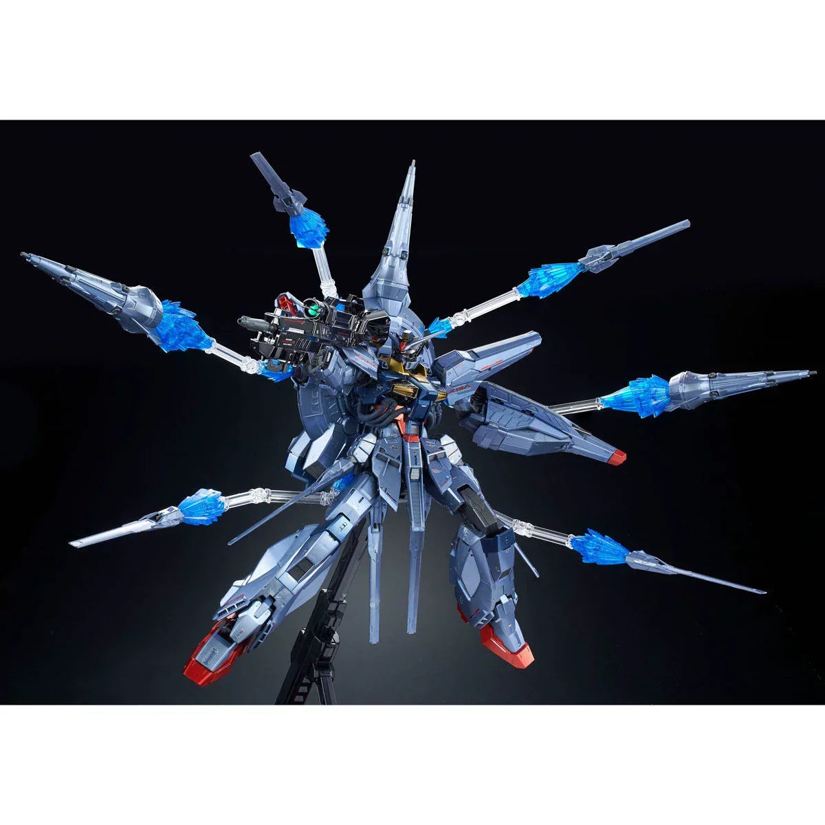 Bandai MG 1/100 ZGMF-X13A Providence Gundam [Special Coating] (P-Bandai) - Kidultverse