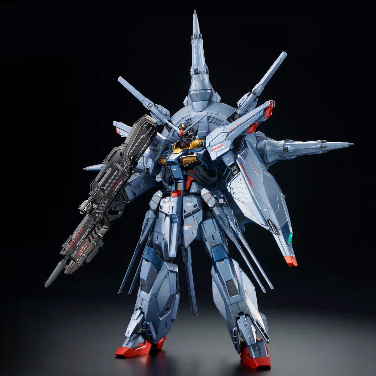 Bandai MG 1/100 ZGMF-X13A Providence Gundam [Special Coating] (P-Bandai) - Kidultverse