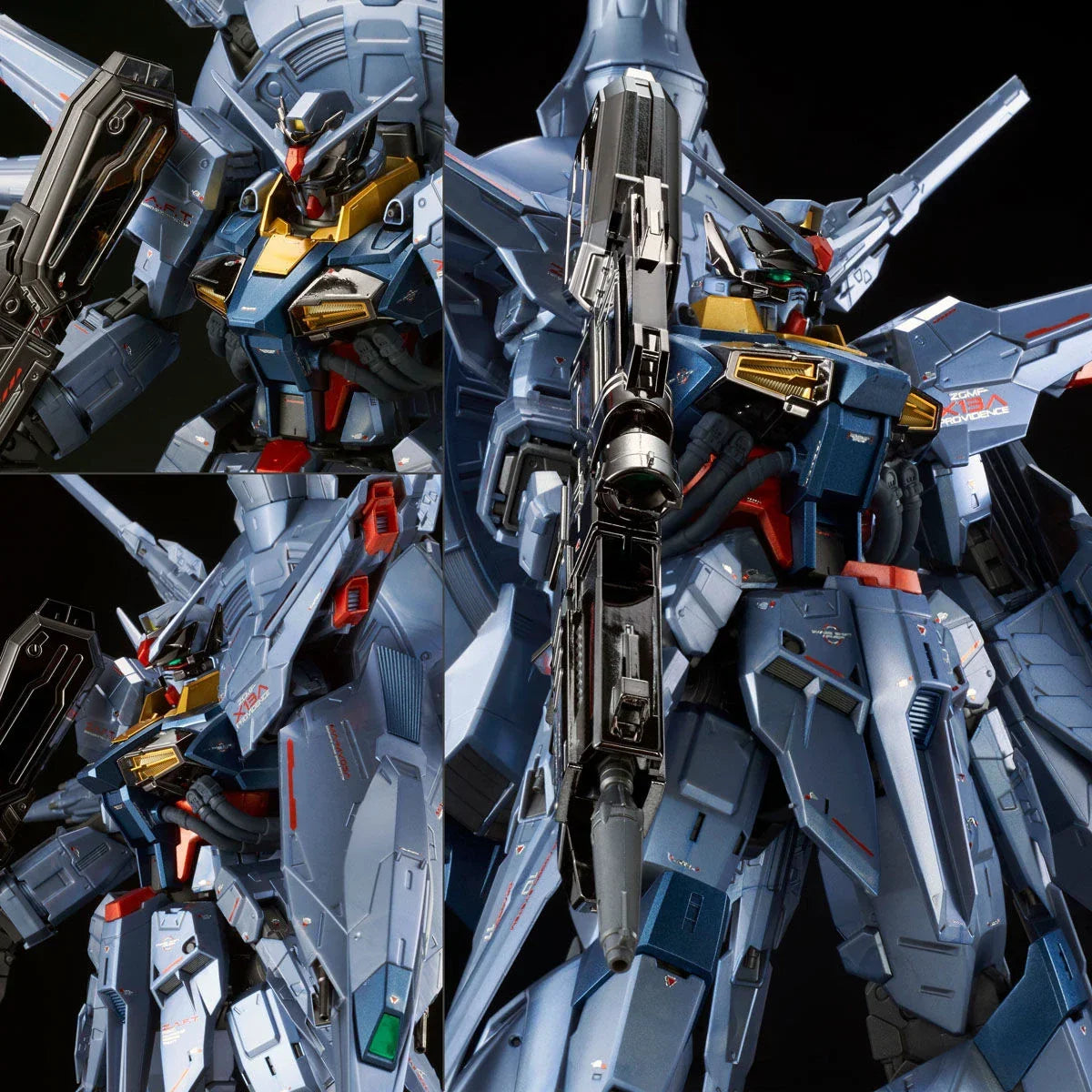 Bandai MG 1/100 ZGMF-X13A Providence Gundam [Special Coating] (P-Bandai) - Kidultverse