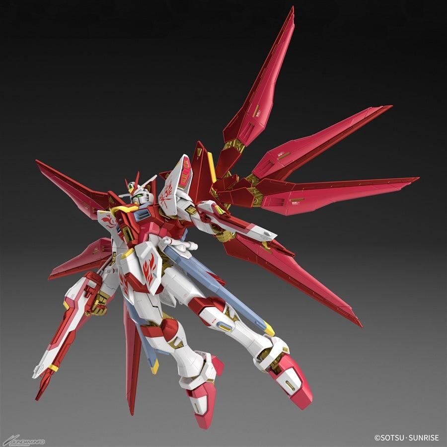 Bandai MG 1/100 ZGMF-X20A Strike Freedom Gundam Ver.ZHUQUE (P-Bandai) - Kidultverse