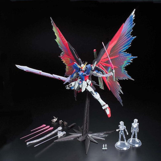 Bandai MG 1/100 ZGMF-X42S Destiny Gundam Extreme Blast Mode [Special Version] - Kidultverse