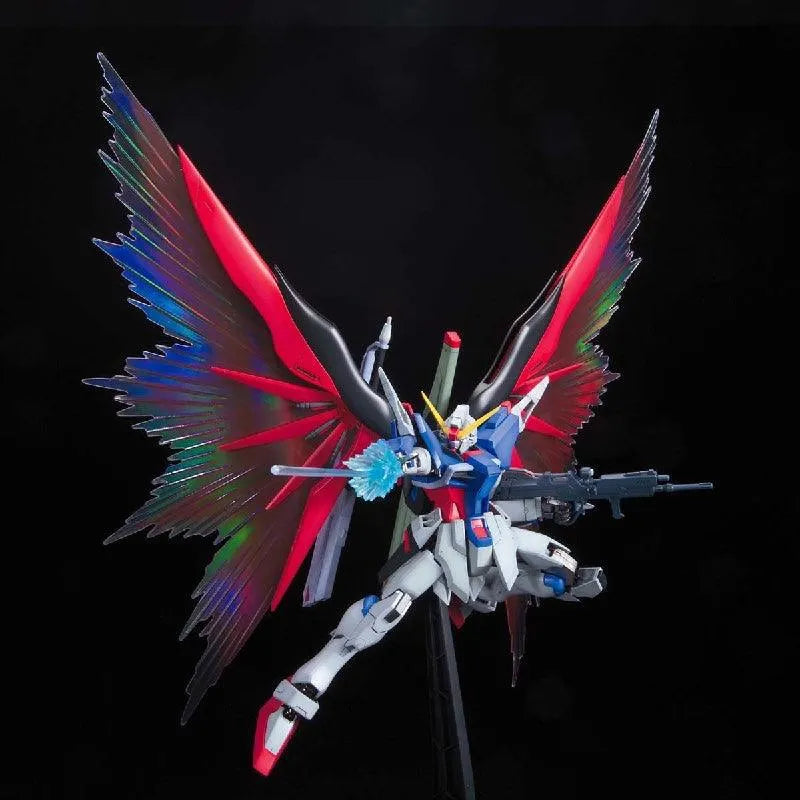 Bandai MG 1/100 ZGMF-X42S Destiny Gundam Extreme Blast Mode [Special Version] - Kidultverse