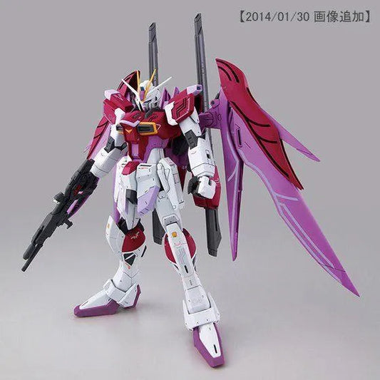 Bandai MG 1/100 ZGMF-X56S/ι Destiny Impulse Gundam R [Regenes] (P-Bandai) - Kidultverse