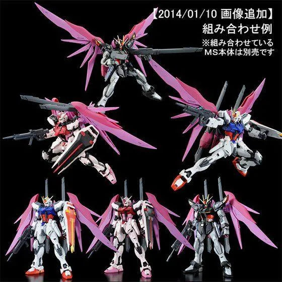 Bandai MG 1/100 ZGMF-X56S/ι Destiny Impulse Gundam R [Regenes] (P-Bandai) - Kidultverse