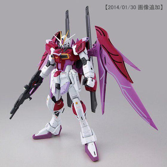 Bandai MG 1/100 ZGMF-X56S/ι Destiny Impulse Gundam R [Regenes] (P-Bandai) - Kidultverse