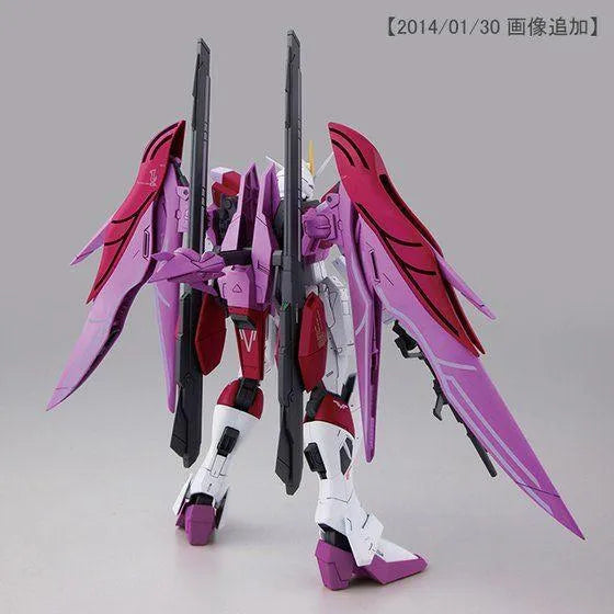 ロボット DESTINY IMPULSE GUNDAM R (REGENES) MG 1/100 ZGMF-X56S/ι Destiny Impulse Gundam R [Regenes] (P