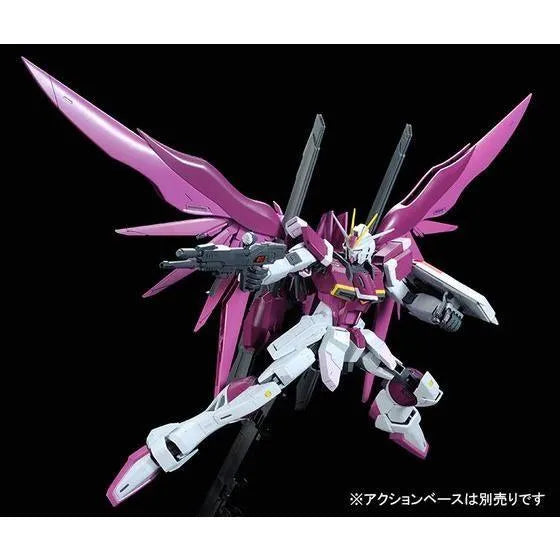ロボット DESTINY IMPULSE GUNDAM R (REGENES) MG 1/100 ZGMF-X56S/ι Destiny Impulse Gundam R [Regenes] (P