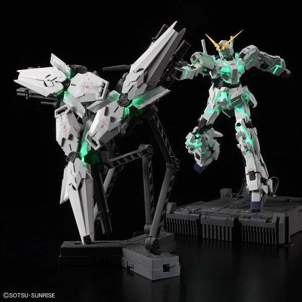 Bandai MGEX 1/100 No.01 RX-0 Unicorn Gundam Ver.Ka - Kidultverse
