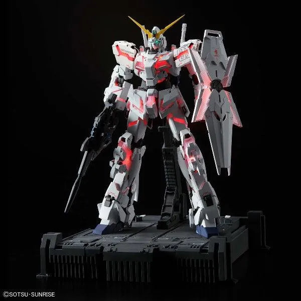 Bandai MGEX 1/100 No.01 RX-0 Unicorn Gundam Ver.Ka - Kidultverse