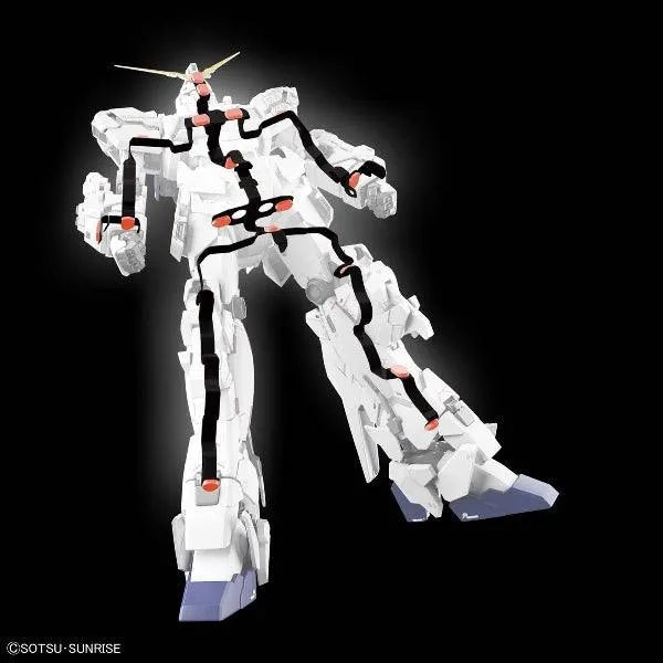 Bandai MGEX 1/100 No.01 RX-0 Unicorn Gundam Ver.Ka - Kidultverse