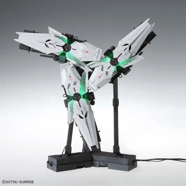 Bandai MGEX 1/100 No.01 RX-0 Unicorn Gundam Ver.Ka - Kidultverse