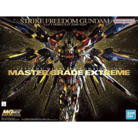 Bandai MGEX 1/100 No.02 ZGMF-X20A Strike Freedom Gundam - Kidultverse